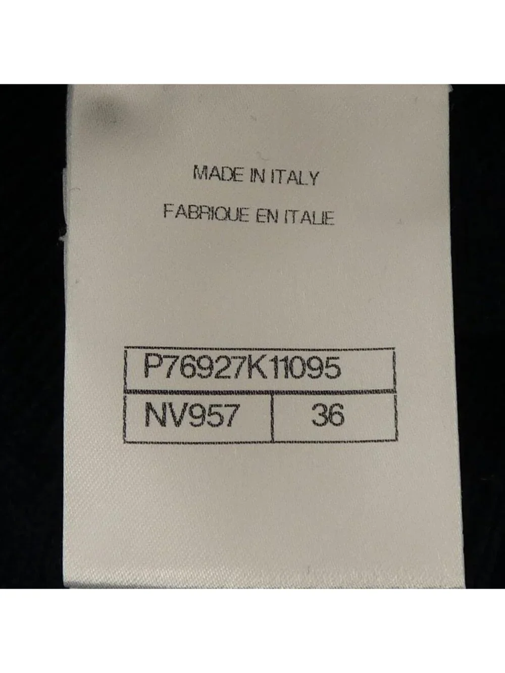 Chanel brand name